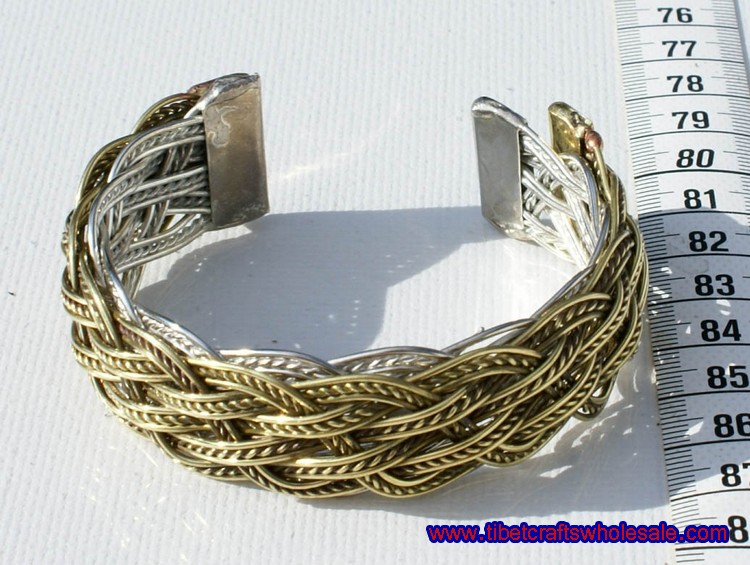 metal bracelets
