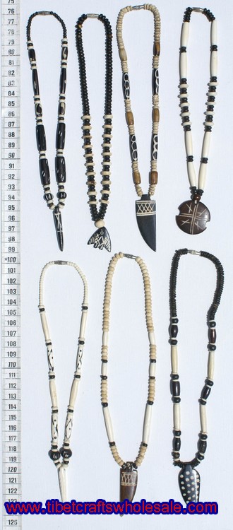 buto necklaces