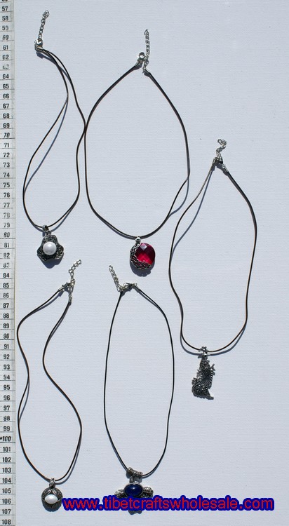 Necklaces Metal