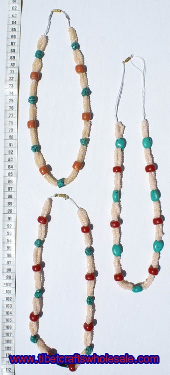 perlas necklaces