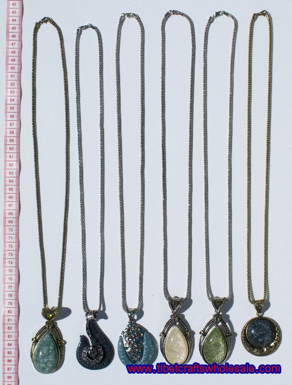 etnične ogrlice