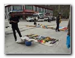 Tsetang street sale