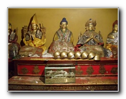 dealbha de Buddha