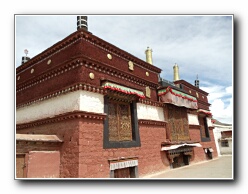Trundruk temple