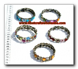 flower bracelets